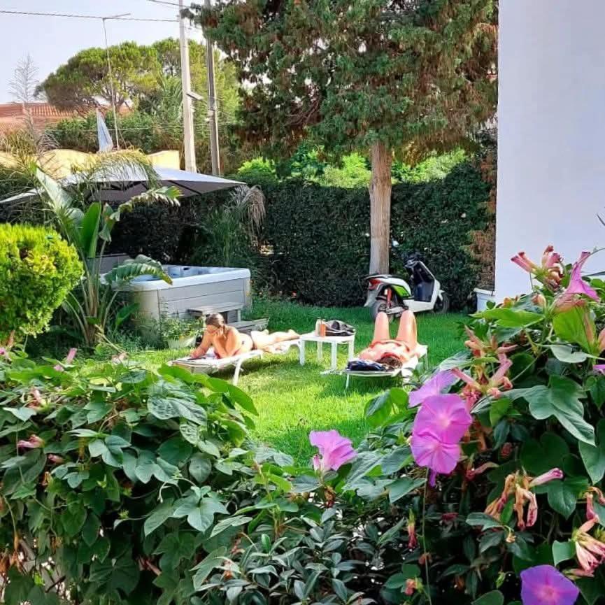 Sottovento Marzamemi Rooms&Relax מראה חיצוני תמונה